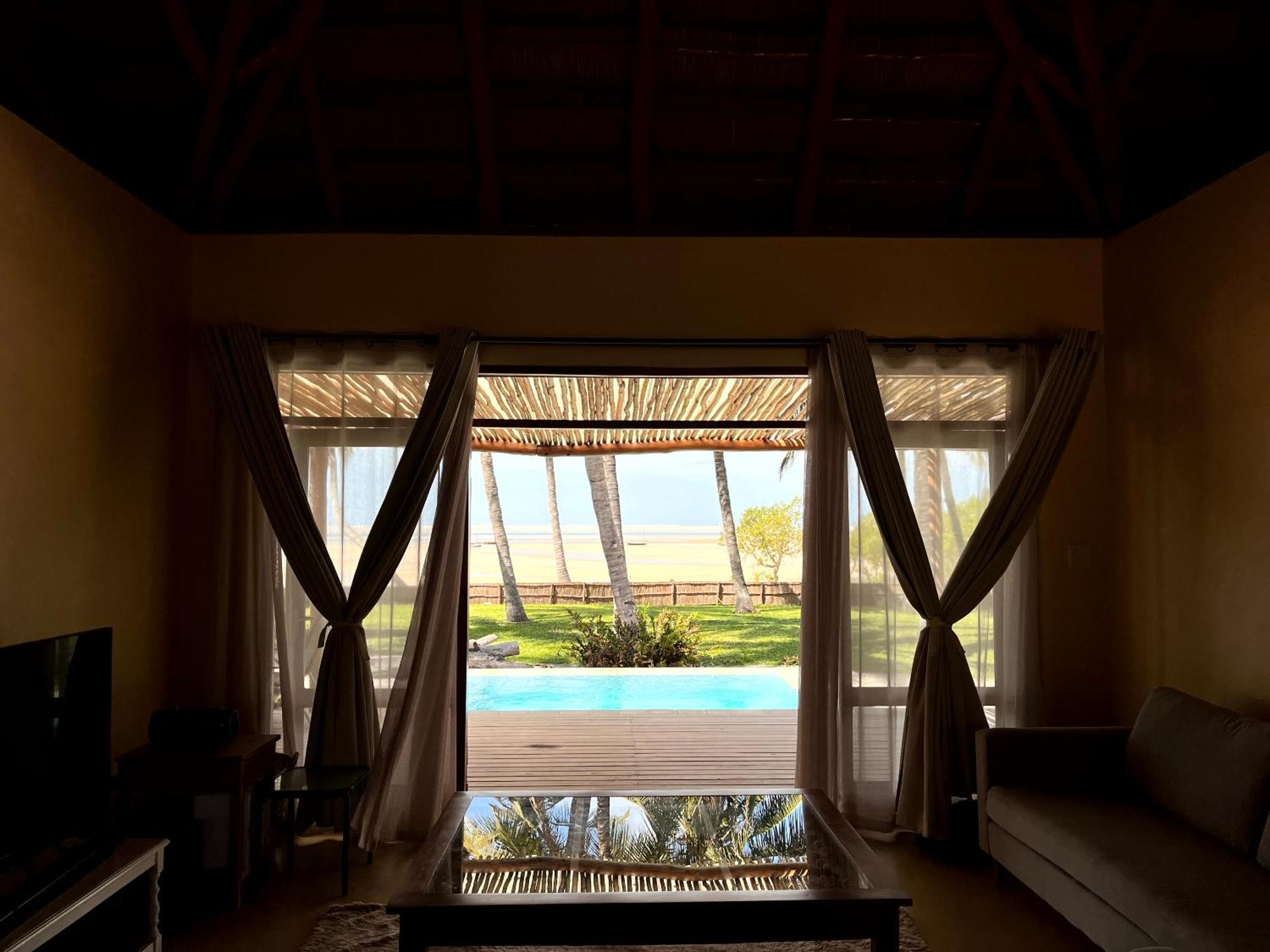 Luke'S Place Vilanculos Luaran gambar