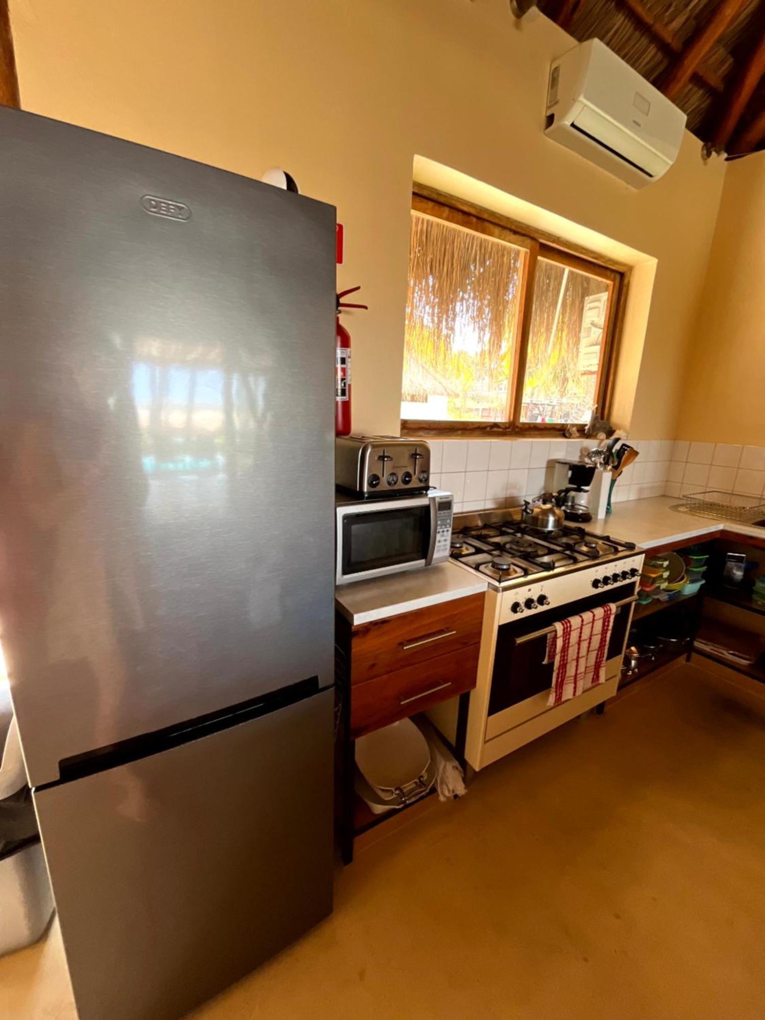 Luke'S Place Vilanculos Luaran gambar