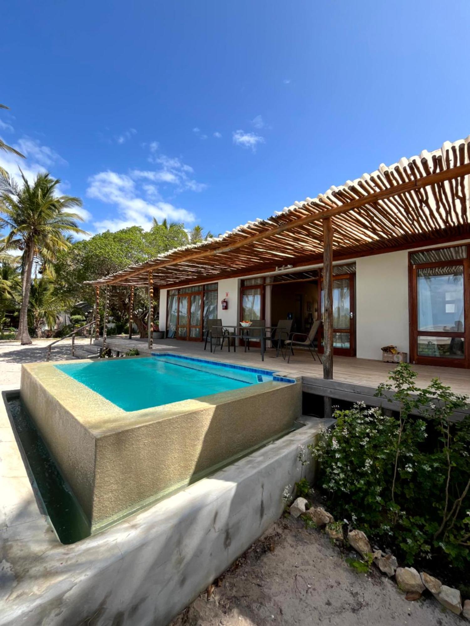 Luke'S Place Vilanculos Luaran gambar
