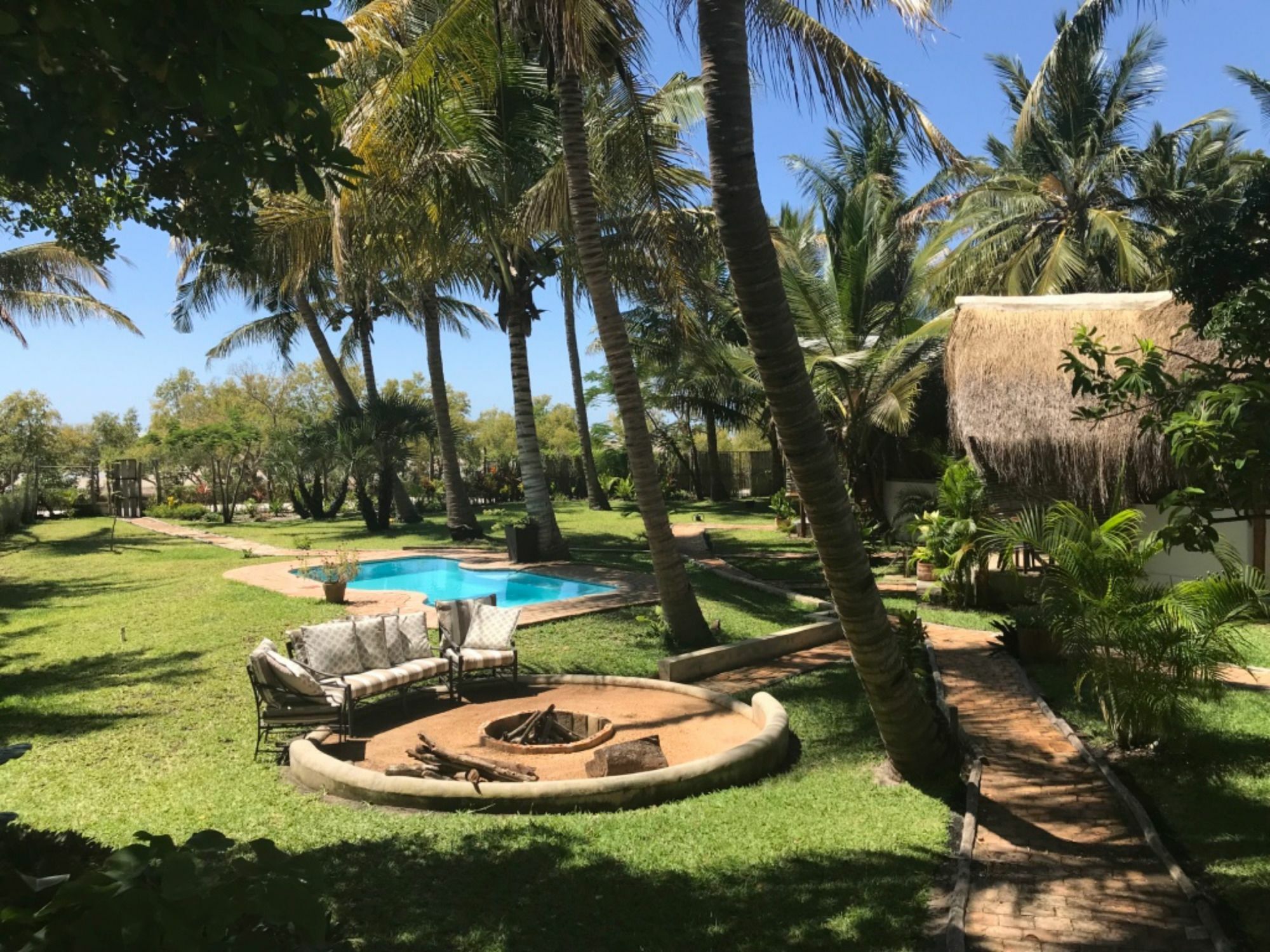 Luke'S Place Vilanculos Luaran gambar